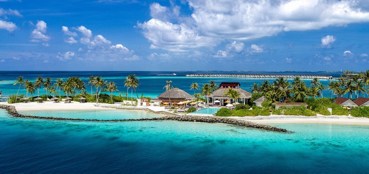 Maldive, lusso green nell’Oceano Indiano: dentro i resort Atmosphere Core