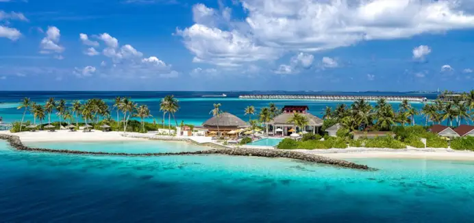 Maldive, lusso green nell’Oceano Indiano: dentro i resort Atmosphere Core
