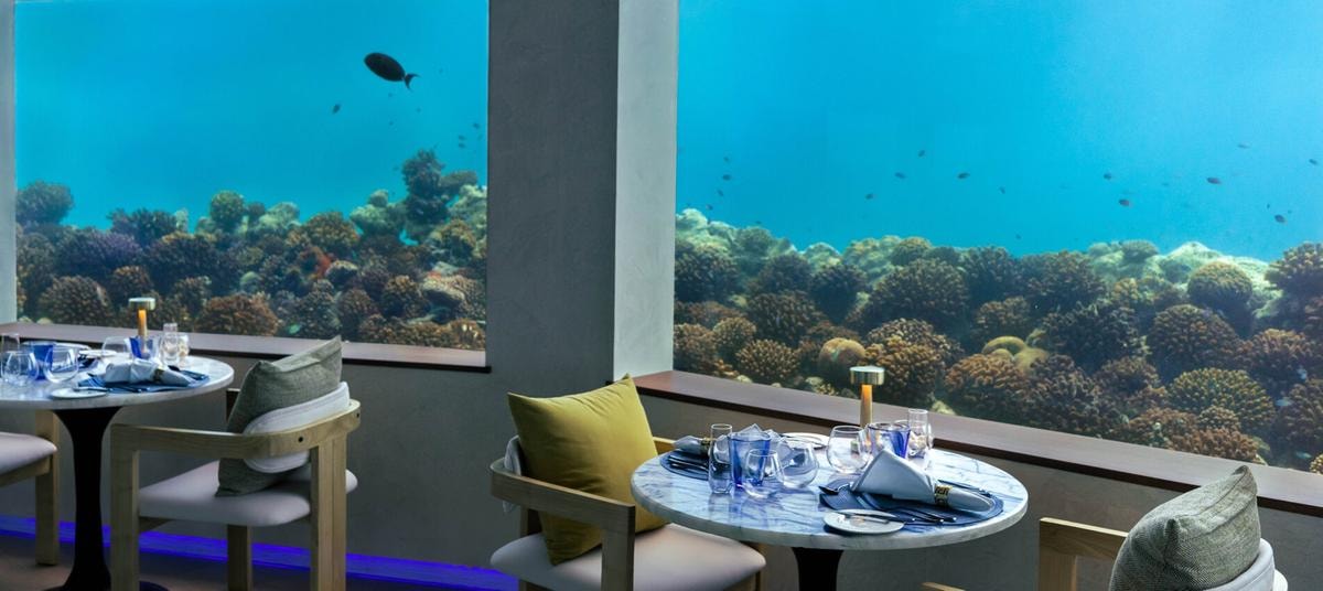 Maldive, lusso green nell’Oceano Indiano: dentro i resort Atmosphere Core