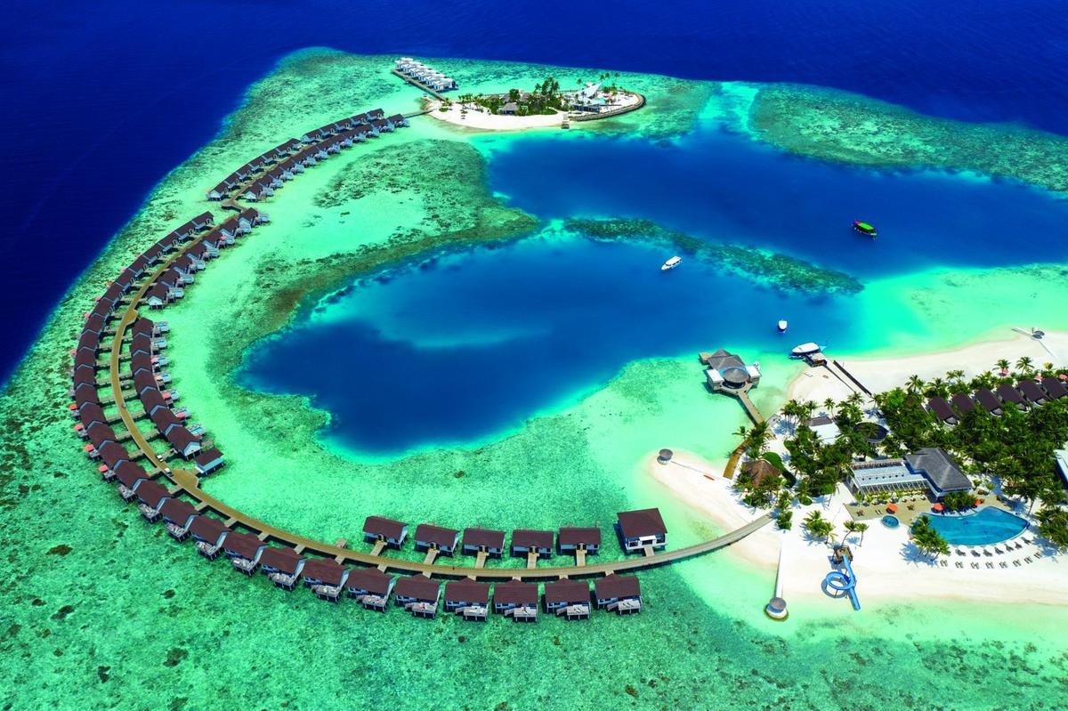 Maldive, lusso green nell’Oceano Indiano: dentro i resort Atmosphere Core