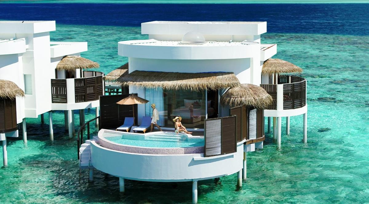 Maldive, lusso green nell’Oceano Indiano: dentro i resort Atmosphere Core