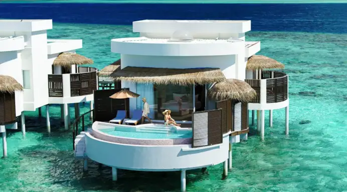 Maldive, lusso green nell’Oceano Indiano: dentro i resort Atmosphere Core