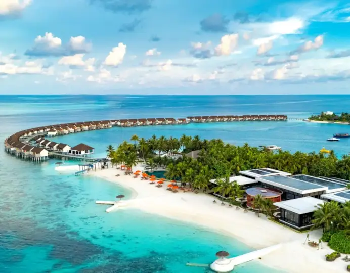 Maldive, lusso green nell’Oceano Indiano: dentro i resort Atmosphere Core