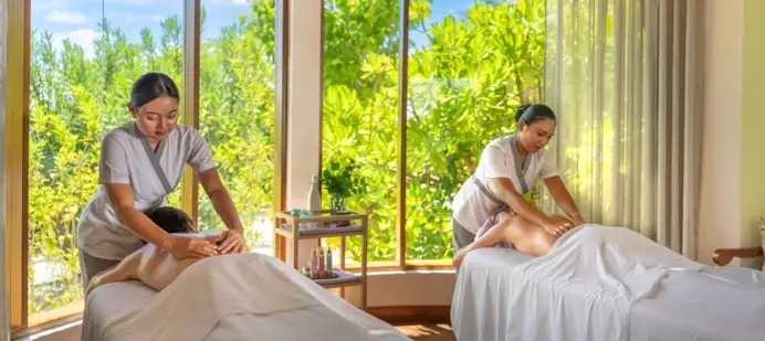 Maldive, lusso green nell’Oceano Indiano: dentro i resort Atmosphere Core