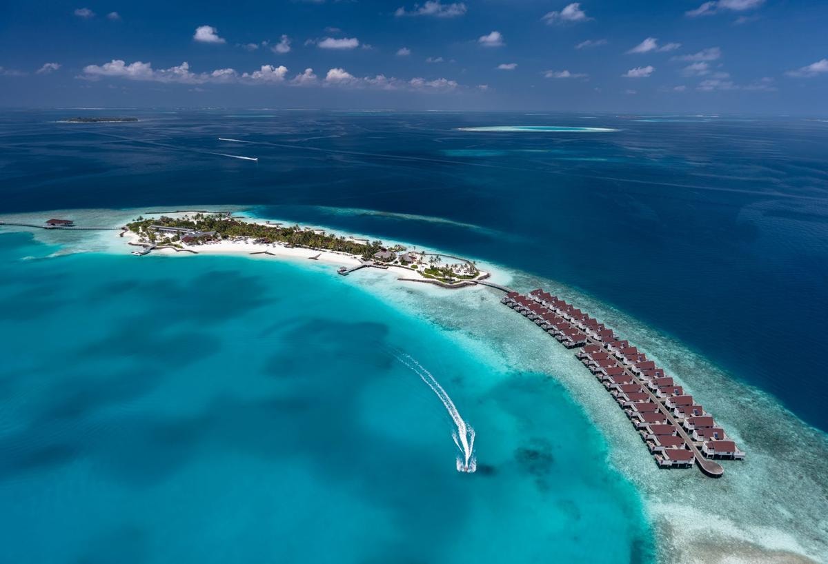 Maldive, lusso green nell’Oceano Indiano: dentro i resort Atmosphere Core