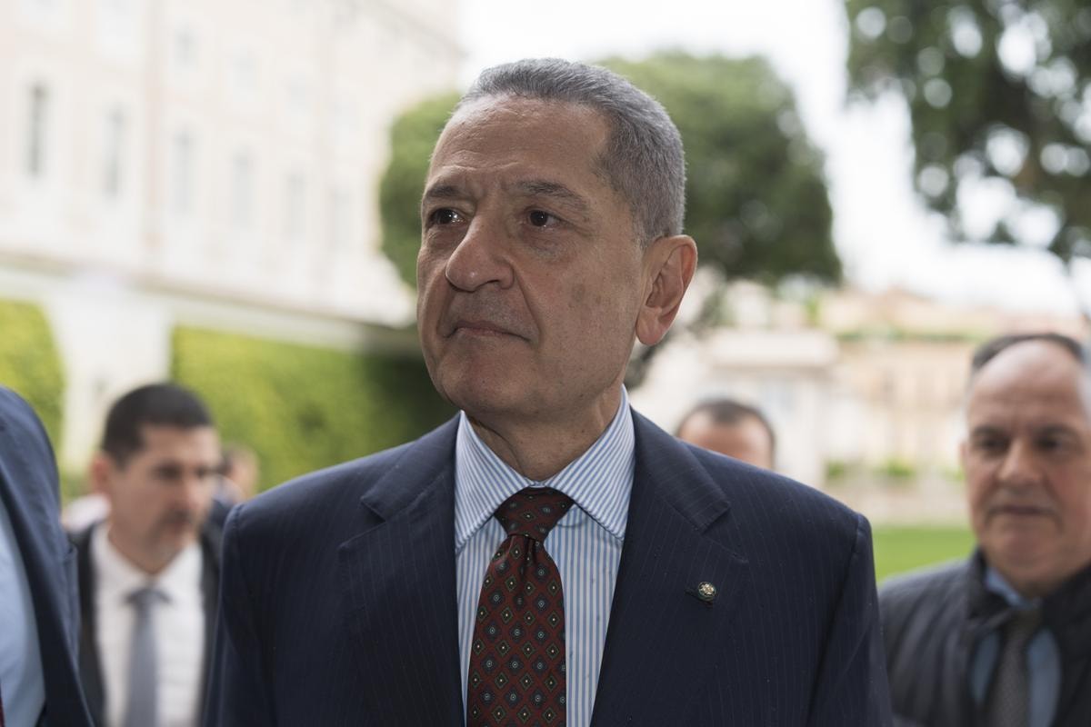 Fabio Panetta