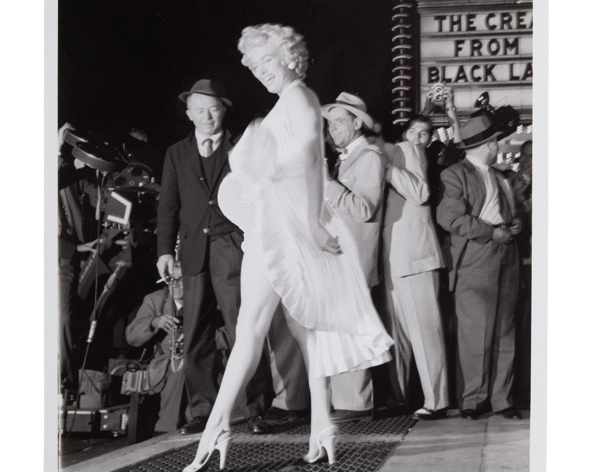 Cento anni di Marilyn Monroe: all’asta il guardaroba, i gioielli beauty e i segreti più intimi della diva
