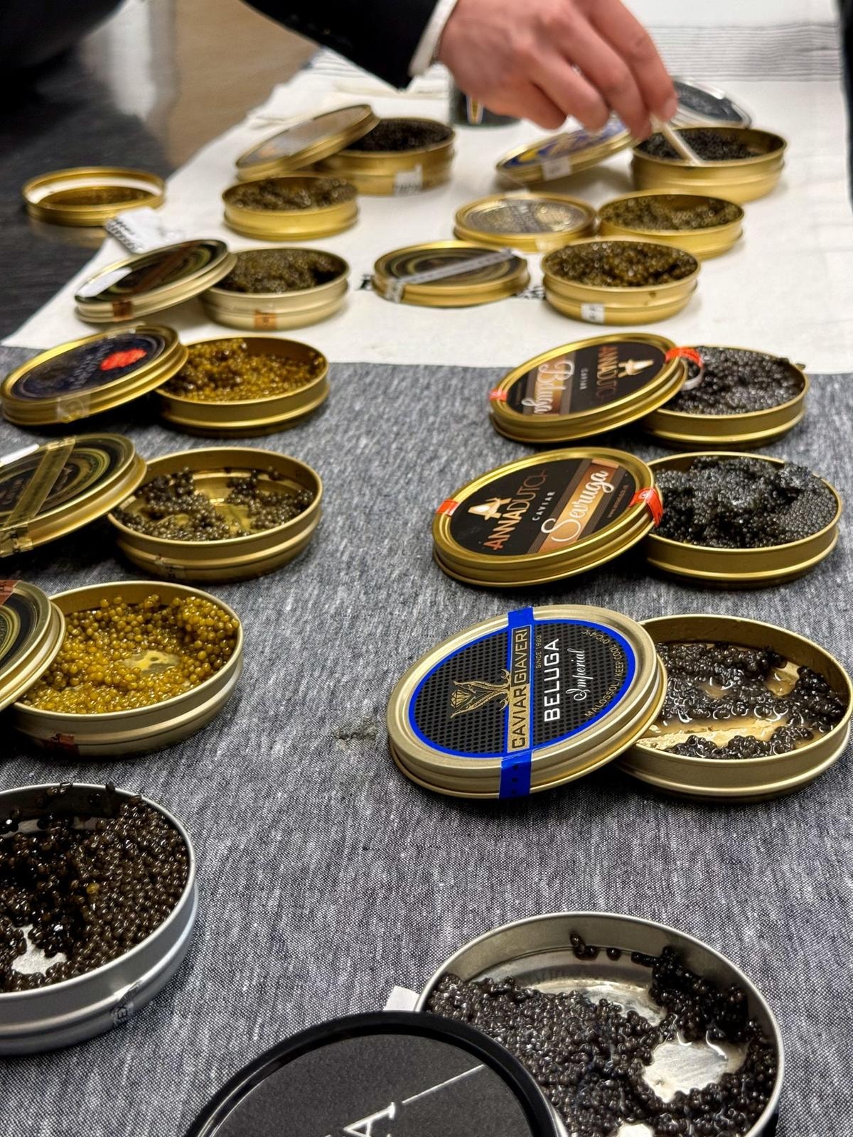 The Black Pearl Awards 2026: il caviale entra nell’era dell’alta degustazione