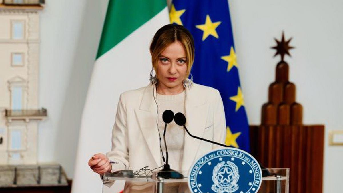 Spazio, la premier Meloni approva il Documento Strategico: per la filiera italiana 7,8 miliardi fino al 2028