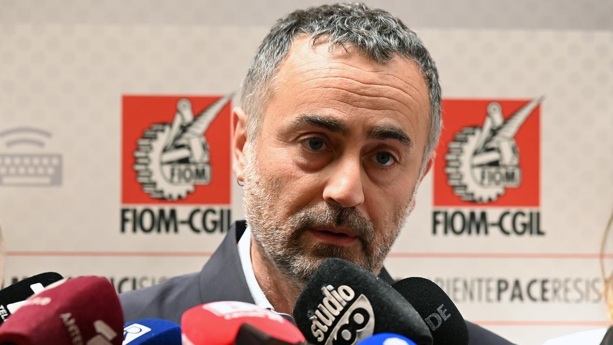 Michele De Palma, Fiom