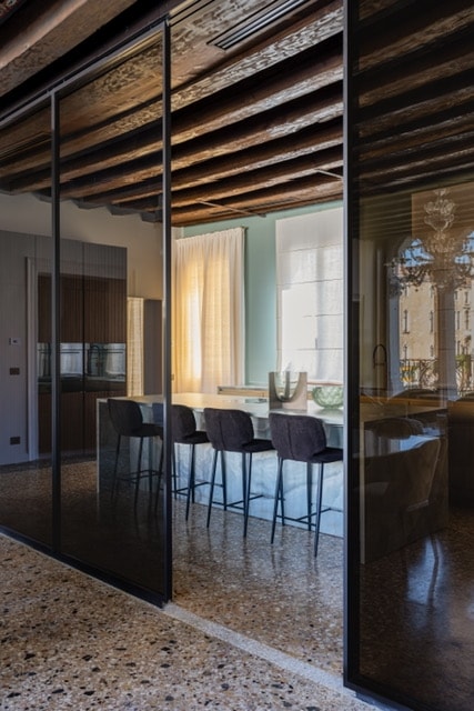 Venezia, dentro il lusso senza tempo di Palazzo Morosini Brandolin: design veneziano, influenze orientali e tecnologia d’eccellenza