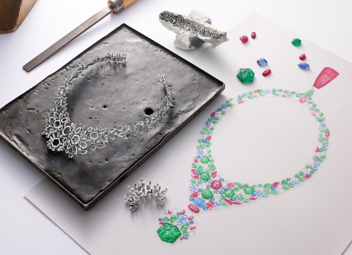 Quando la pietra prende la parola: la nuova collezione di Alta Gioielleria di Cartier