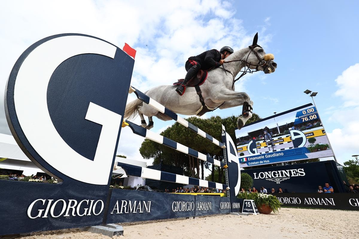 Longines Versilia Horse Show Giorgio Armani 
 - Lido di Camaiore, Parco Bussoladomani
 - 10 May 2026
 - ph.Stefano Grasso/LVHSGA
