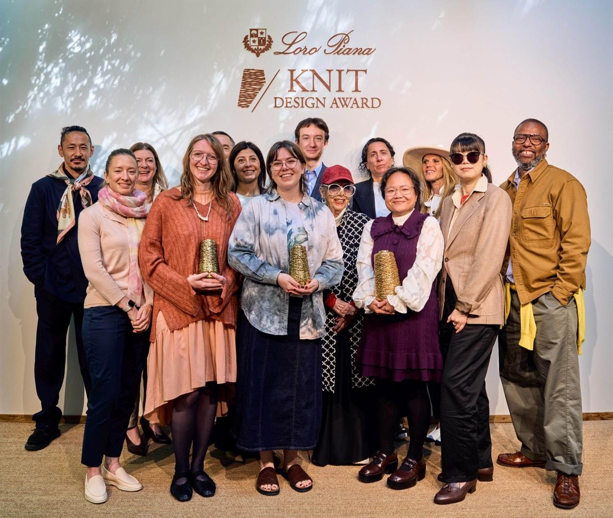 Loro Piana premia la maglia del futuro: il progetto vichingo che ha conquistato Milano con la sua luce