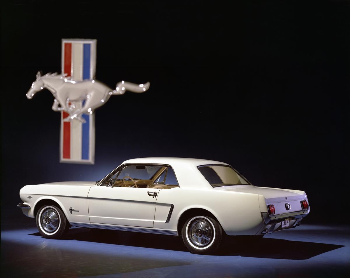 Come è nata la Ford Mustang: il progetto che ha conquistato la  generazione Boomers