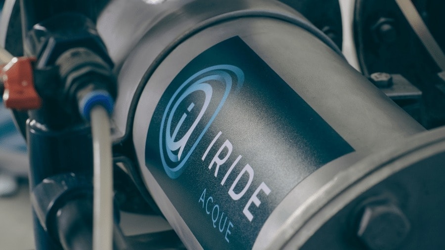 Credem Euromobiliare Private Asset investe 3 milioni di euro in Iride Acque. Nasce il polo del risparmio idrico