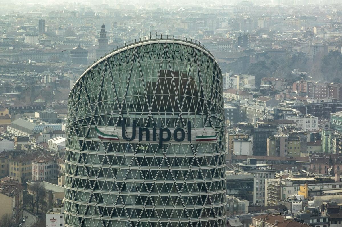Unipol Tower a Milano