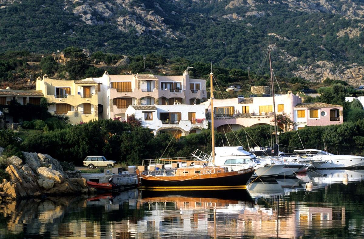 Barche in Sardegna
