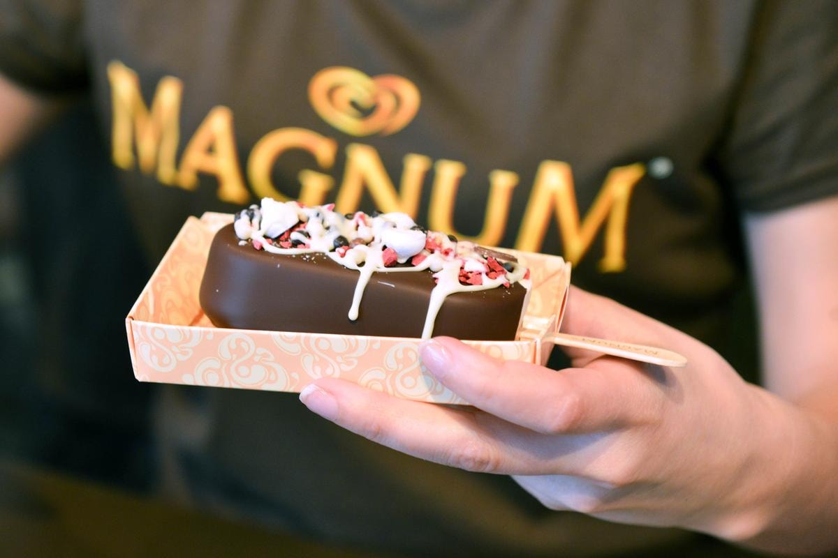 Gelato Magnum
