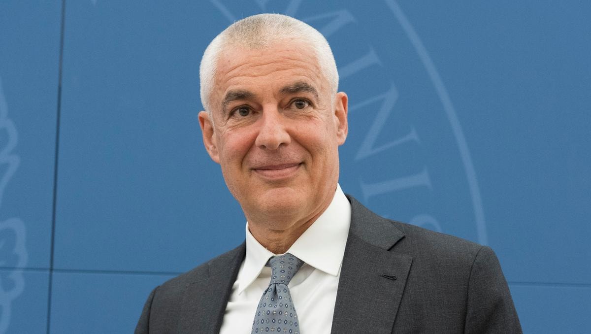 Lorenzo Mariani, ceo Leonardo