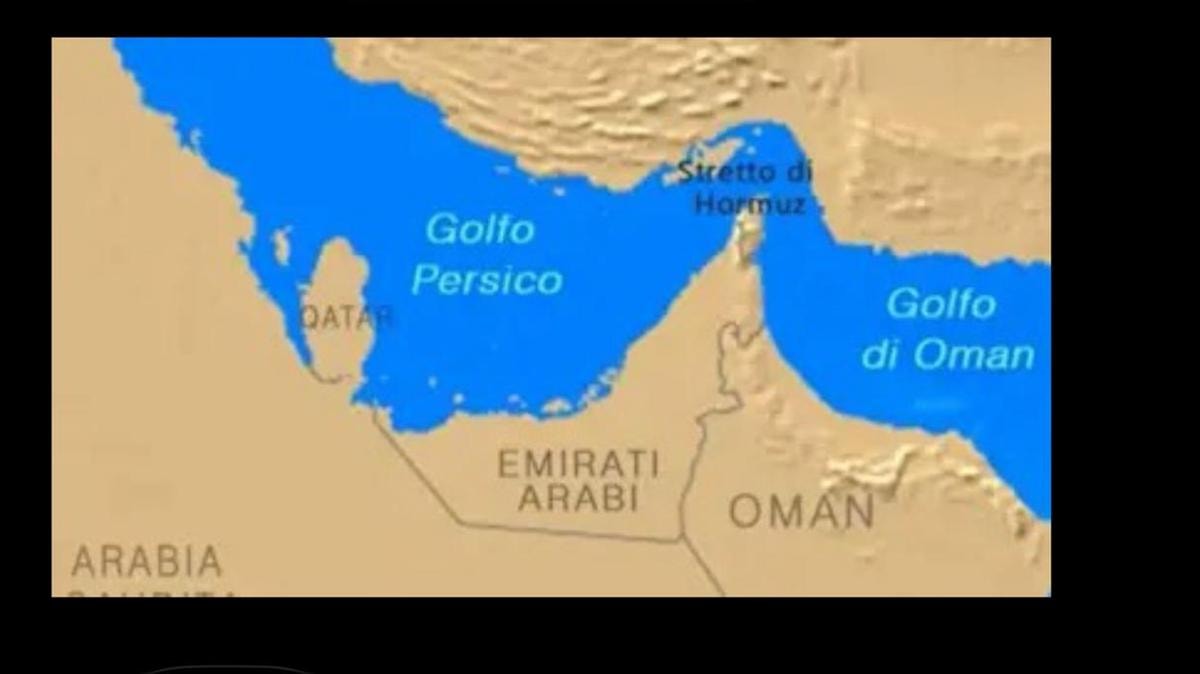 Iran, alcuni Paesi europei trattano per il passaggio delle navi nello stretto di Hormuz