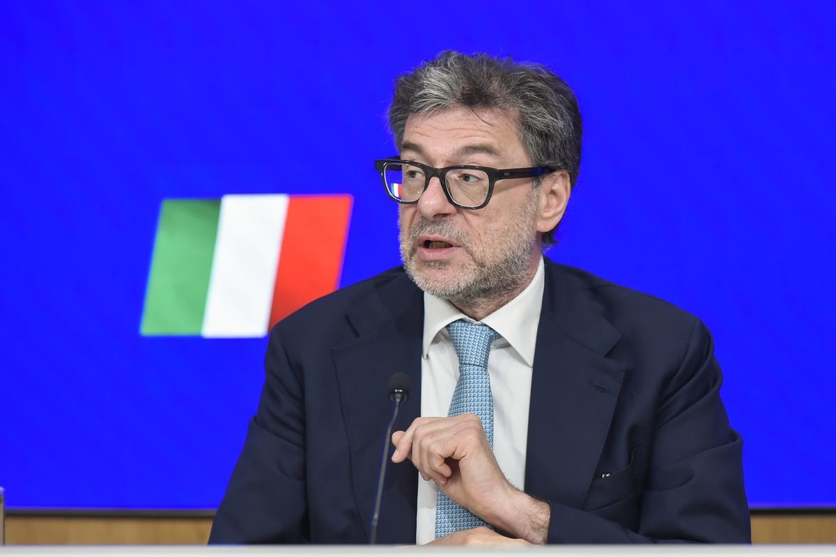 Giancarlo Giorgetti