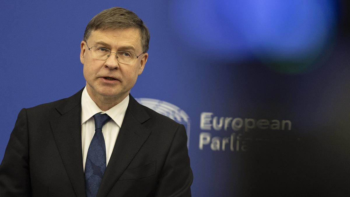 Valdis Dombrovskis