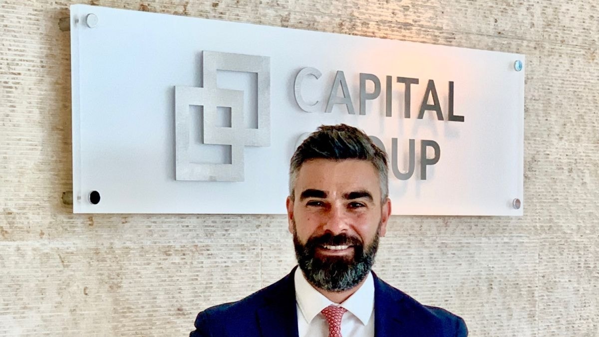 Flavio Carpenzano, Asset Class Lead Fixed Income per Europa e Asia di Capital Group