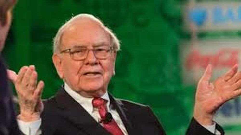 Warren Buffett
