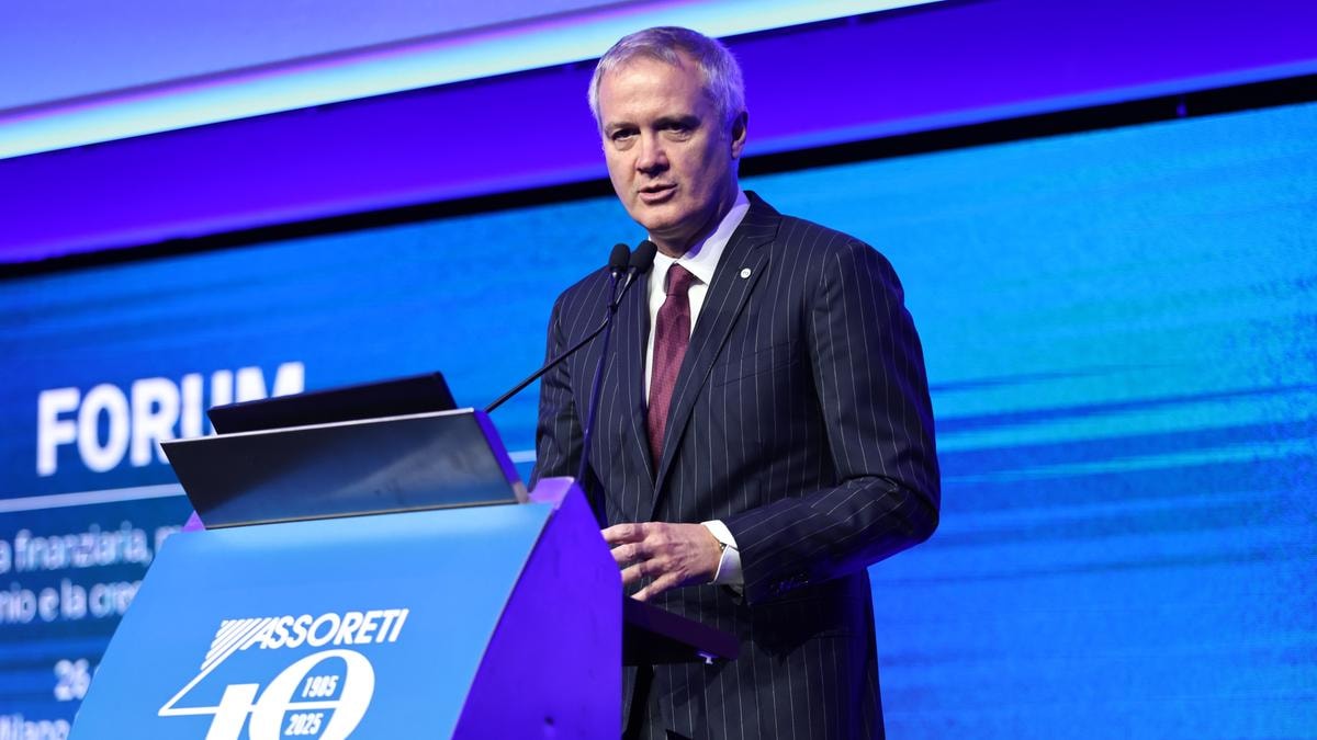 Massimo Doris, presidente di Assoreti