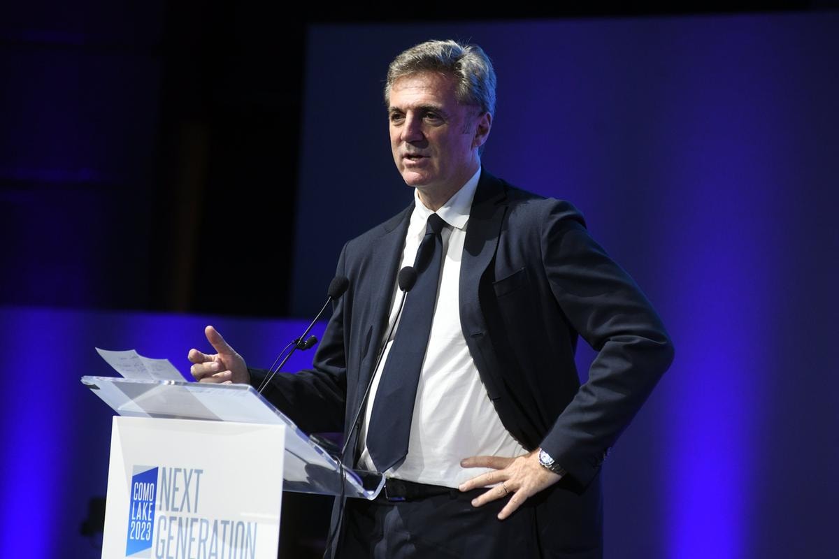 Flavio Cattaneo, ceo Enel