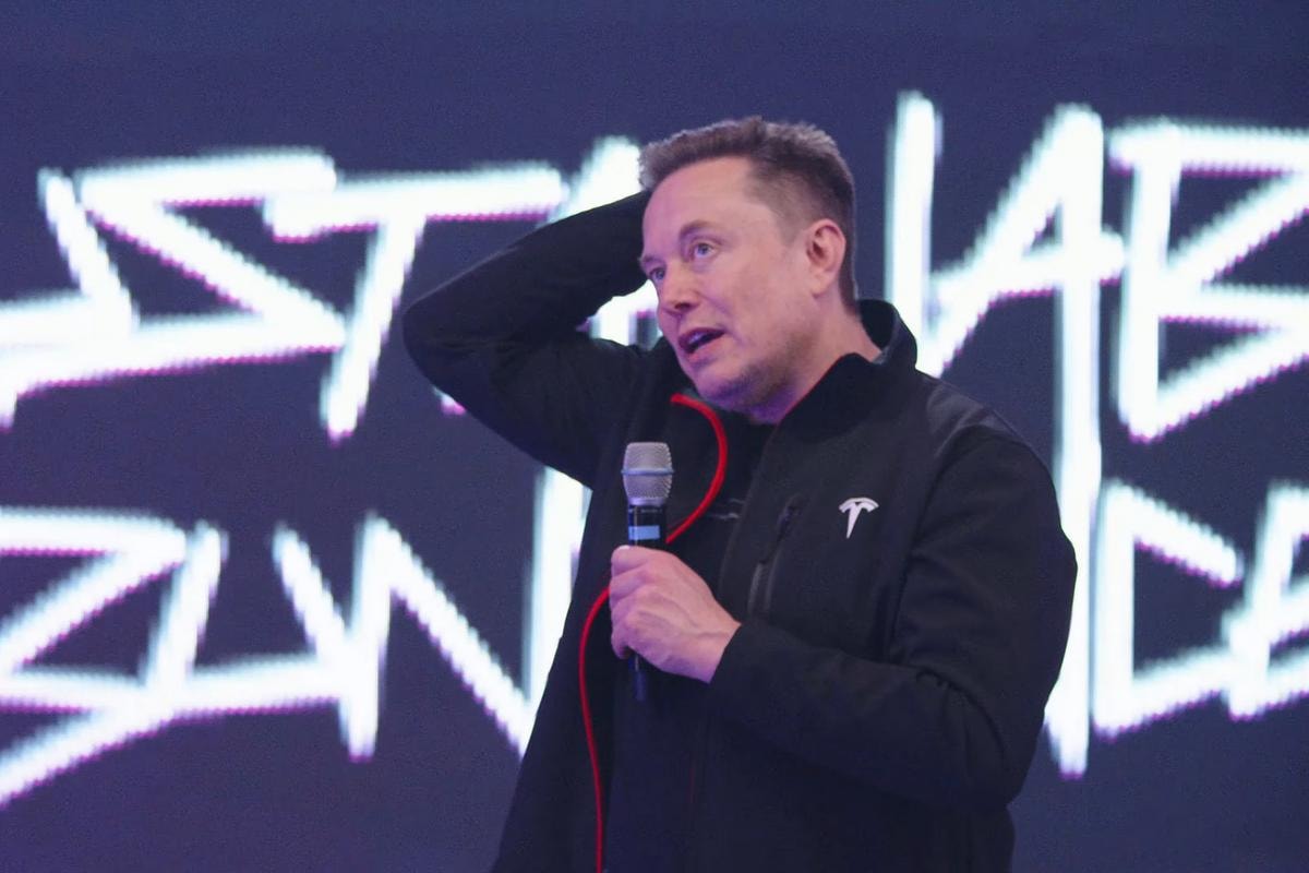 Elon Musk