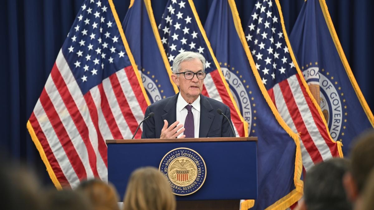 Jerome Powell, ex presidente Fed
