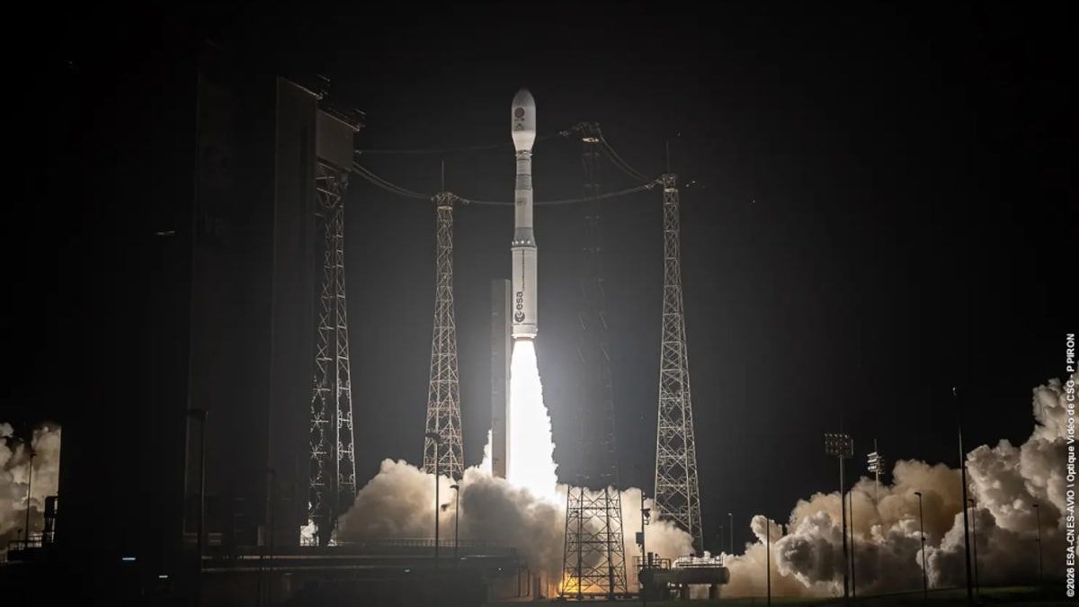 Avio, successo per il lancio del satellite Smile: svolta per Vega C nel ruolo di launch service operator
