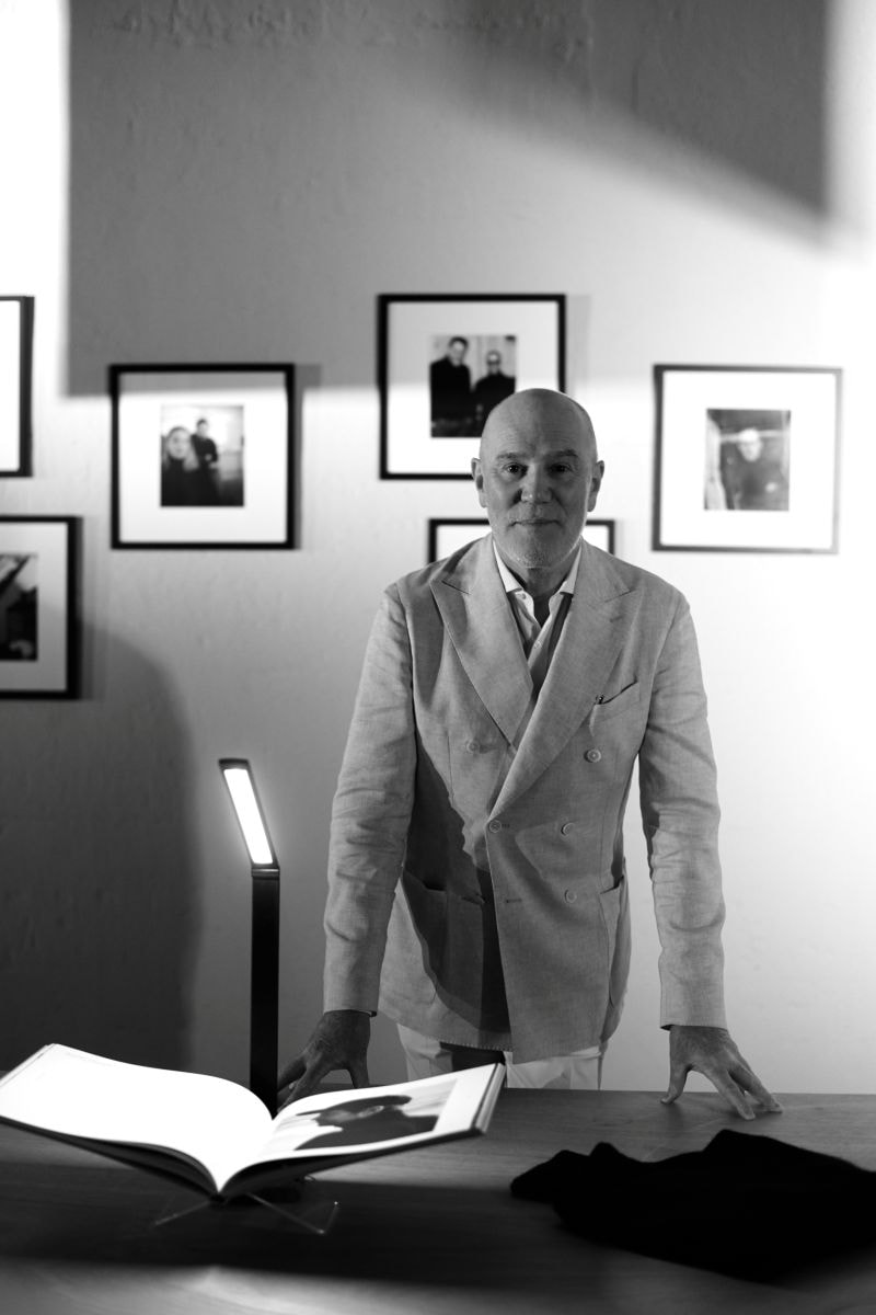 Luigi Fedeli (ph Kristina Tochilko, courtesy Fedeli)