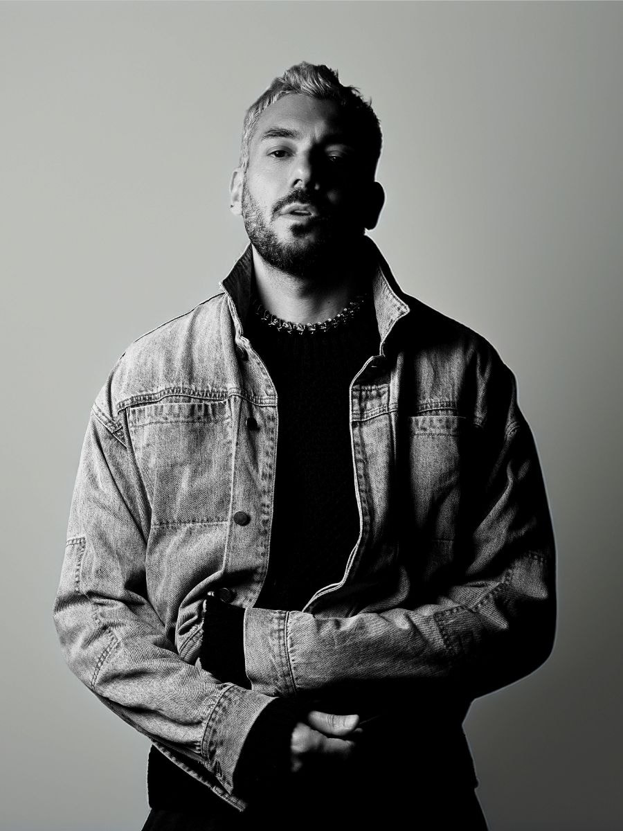 Aitor Throup (courtesy Aitor Throup)