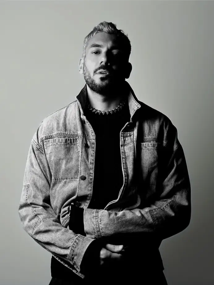 Aitor Throup (courtesy Aitor Throup)