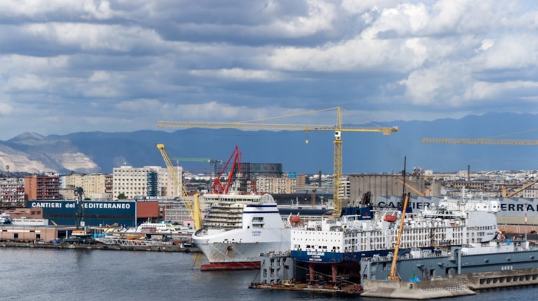 Kyma, l’ingegneria nautica che integra concept e cantiere