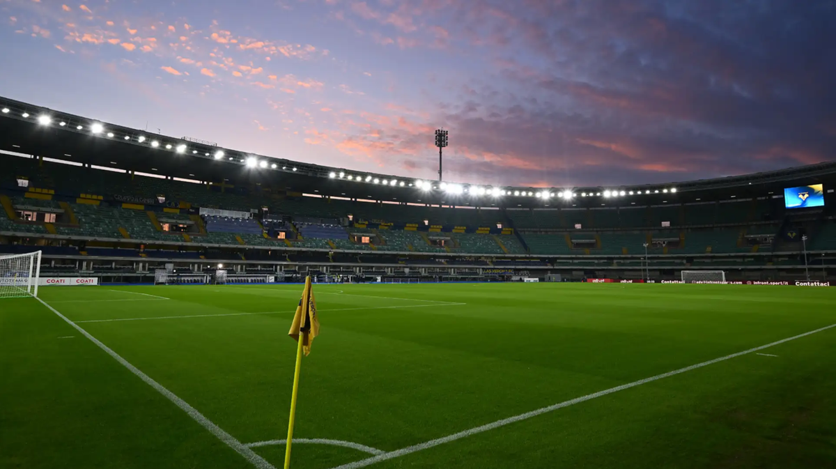 L’Hellas Verona spinge sul nuovo stadio: progetto affidato a Gensler