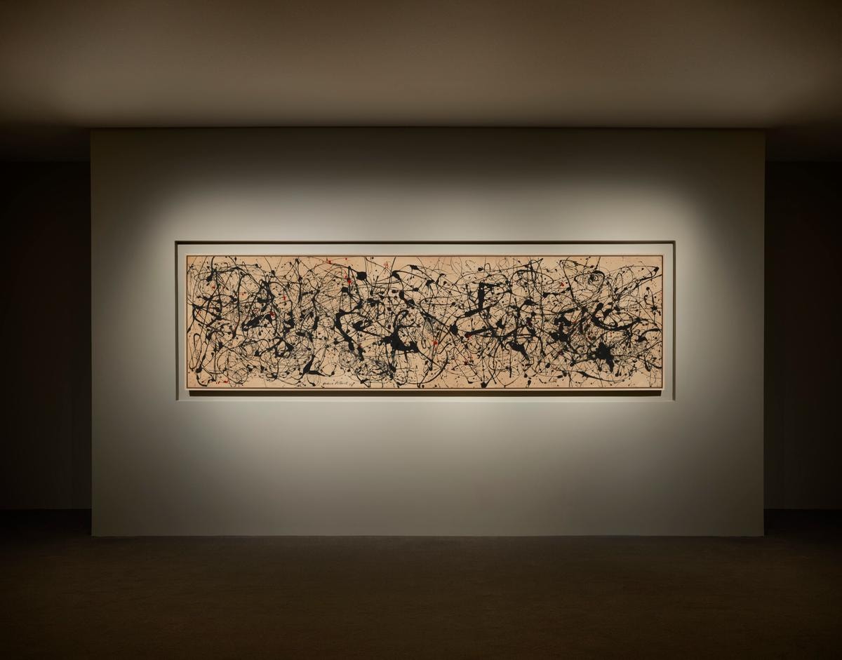 Notte da record a New York: Christie’s supera il miliardo tra Pollock, Brancusi e Miró