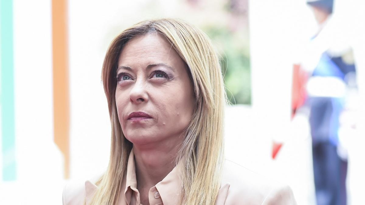 Giorgia Meloni