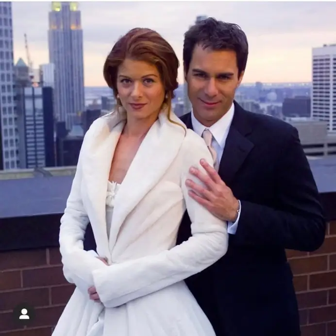 Dal profilo Instagram @therealdebramessing