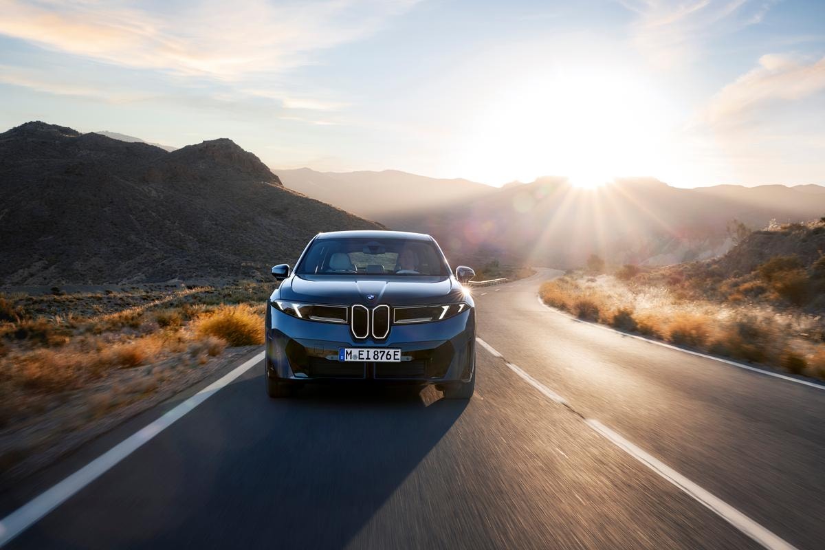 Bmw iX3, ecco la gioia di guidare un’auto che anticipa ogni gesto
