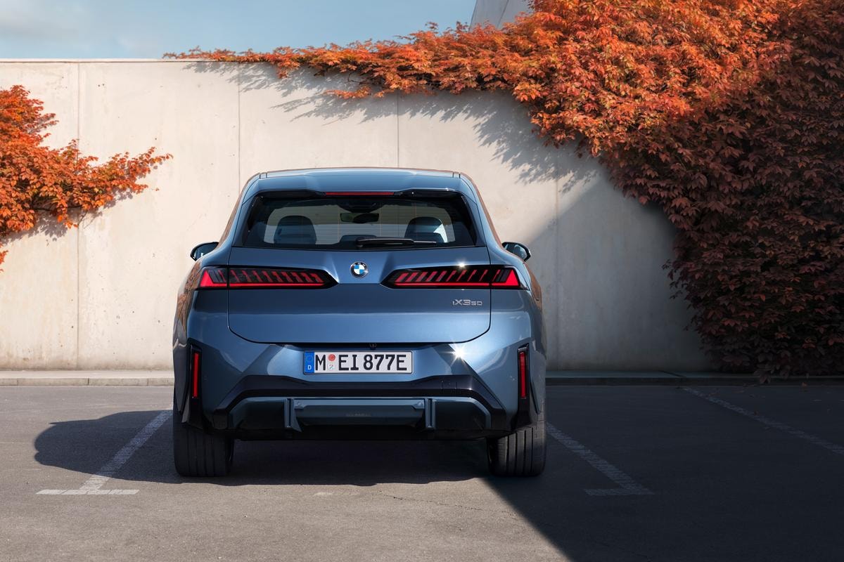 Bmw iX3, ecco la gioia di guidare un’auto che anticipa ogni gesto