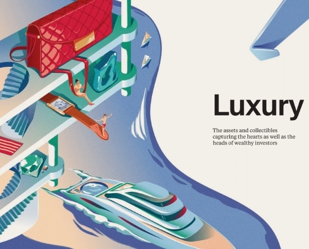 Altro che crypto: perché i super ricchi stanno tornando a investire in arte, Rolex e Birkin da record