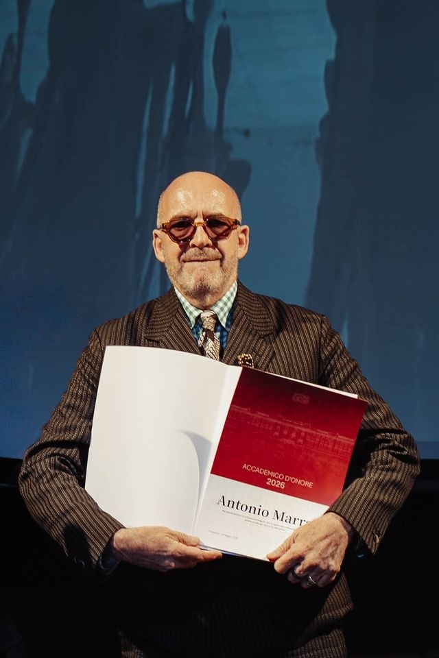 Antonio Marras (courtesy Antonio Marras)
