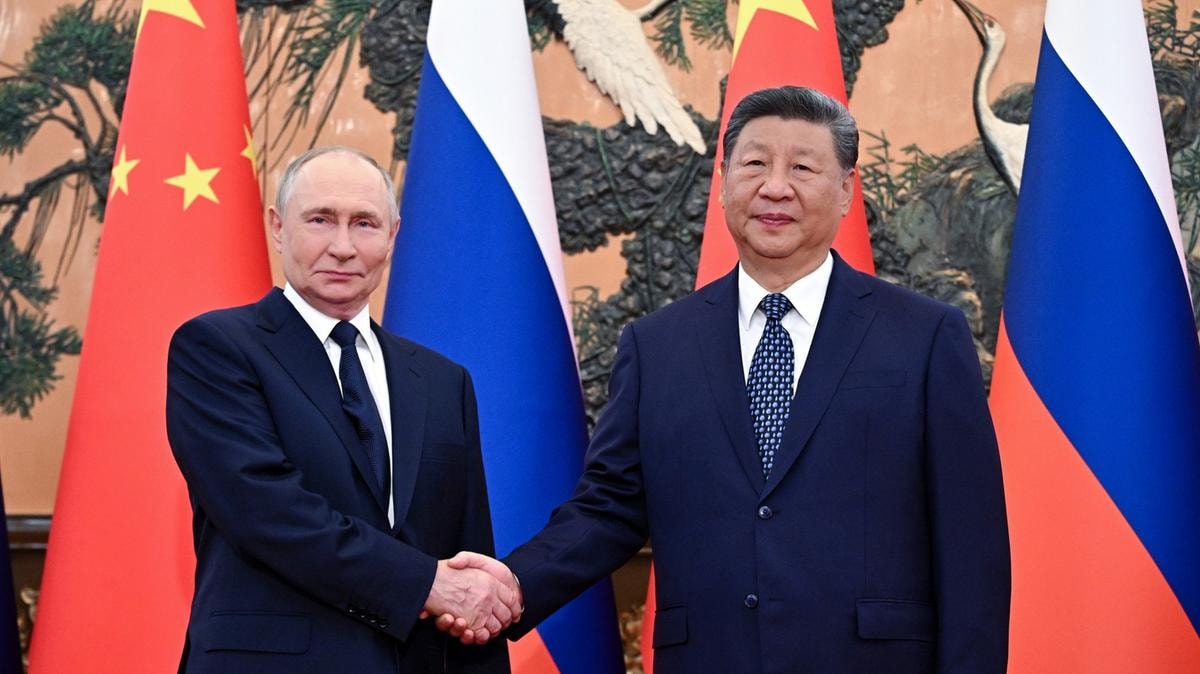 Putin a Pechino, Greco (Iai): ecco perché c’è un asse russo-cinese a sostegno all’Iran