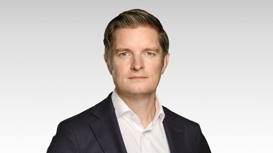 Luke Oliver, managing director KraneShares