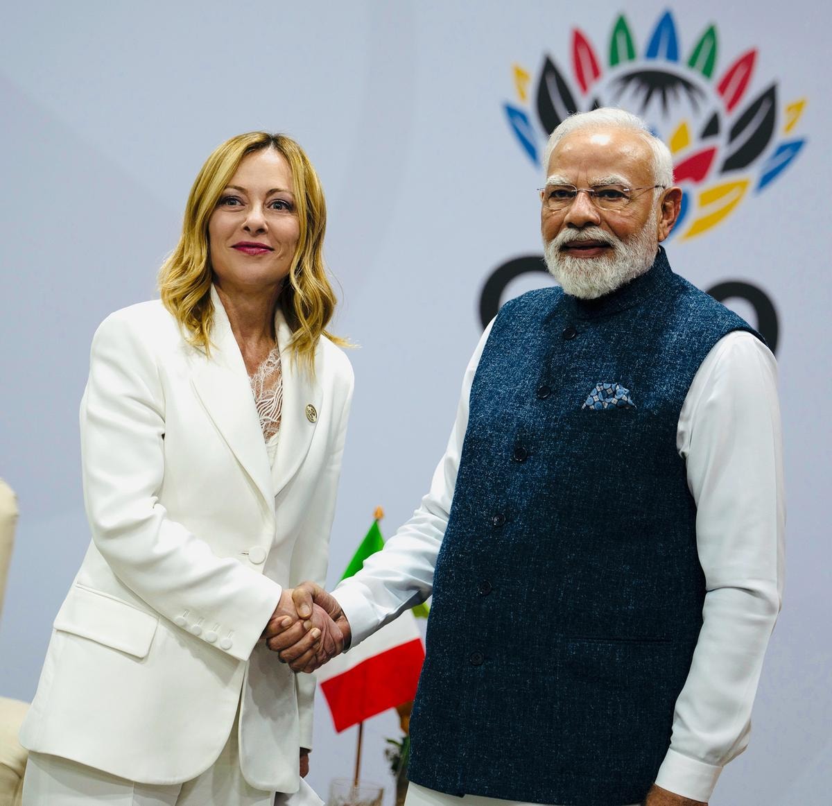 India-Italia, la visione comune di Meloni e Modi: superare i 20 miliardi di euro di scambi commerciali entro il 2029