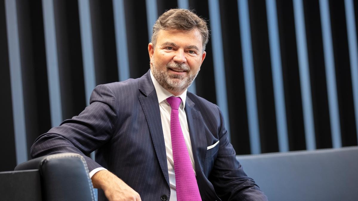 Marc Flammang, ceo di Intesa Sanpaolo Wealth Management